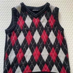 Sweater vest